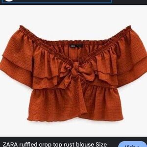 Zara top